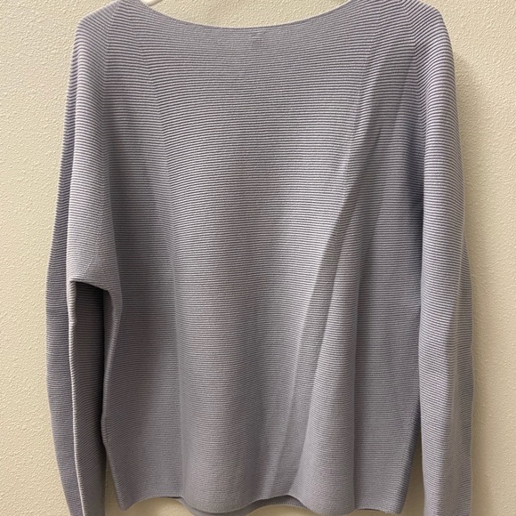 Uniqlo cotton crewneck sweater - Picture 2 of 4